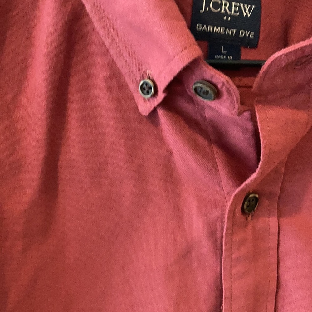 JCrew button down - Picture 3 of 3